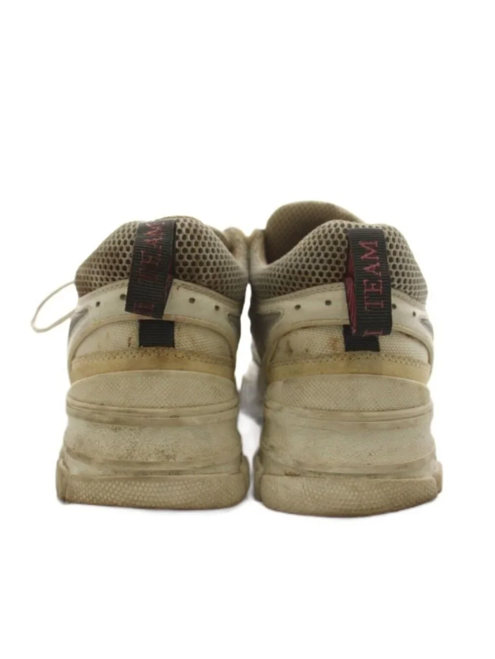 Gucci Sneakers 7.5 White